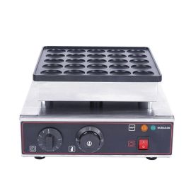 Вафельница Hurakan HKN-GES25PC PANCAKE купить в Е.Маркет