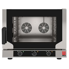 Пароконвектомат Tecnoeka EKF 411 N AL UD купить в Е.Маркет