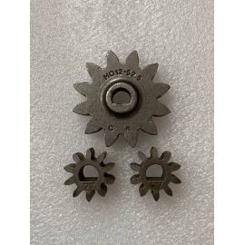 Комплект шестерен ножа тестораскаточной машины DHH купить в Е.Маркет