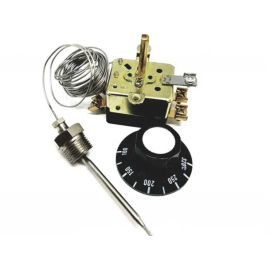 Переключатель 004.12 Т32М-04 (100-320C) для плиты электр. кух. типа ЭП, шкафа жарочного мод. ШЖЭ купить в Е.Маркет