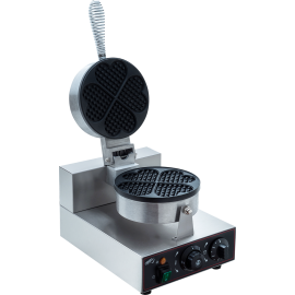 Вафельница CRAZY PAN CP-WFM09 HEART купить в Е.Маркет