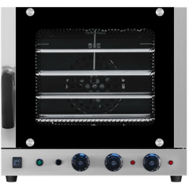 Печь конвекционная Crazy Pan CP-EC04FS купить в Е.Маркет