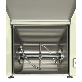 Тестомес для крутого теста Crazy Pan CP-SMH15 купить в Е.Маркет