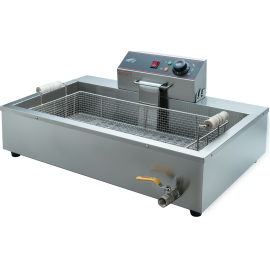 Чебуречница Crazy Pan CP-BEF16 купить в Е.Маркет