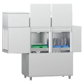 Туннельная посудомоечная машина KAYMAN WASHVORTEX МП-Т-2000-2Д Л левая купить в Е.Маркет