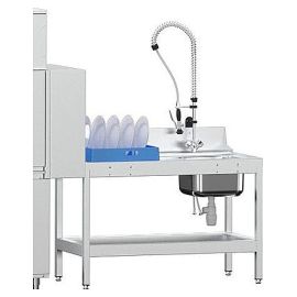 Стол предмоечный KAYMAN WASHVORTEX СПМ-КП 630 купить в Е.Маркет