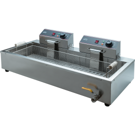 Чебуречница Crazy Pan CP-BEF26 купить в Е.Маркет