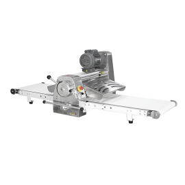 Тестораскатка для слоеного теста настольная Crazy Pan CP-TDS380B купить в Е.Маркет