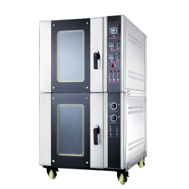 Печь конвекционная (шкаф пекарский) с расстоечным шкафом Crazy Pan CP-WGD5C5F купить в Е.Маркет