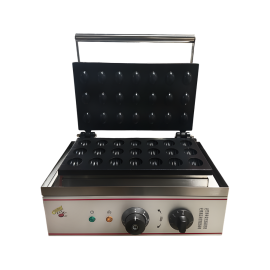 Вафельница CRAZY PAN CP-WFM210 NUT купить в Е.Маркет