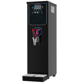 Электрокипятильник проточный Crazy Pan CP-IB22 черный купить в Е.Маркет