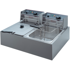 Фритюрница Crazy Pan CP-EF66L купить в Е.Маркет