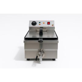 Фритюрница CRAZY PAN CP-EF10L купить в Е.Маркет