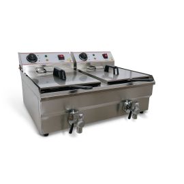 Фритюрница CRAZY PAN CP-EF10DL купить в Е.Маркет