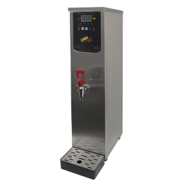 Электрокипятильник проточный Crazy Pan CP-IB60 серебряный купить в Е.Маркет