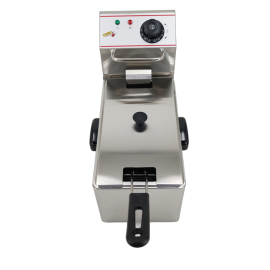 Фритюрница Crazy Pan CP-EF04L купить в Е.Маркет