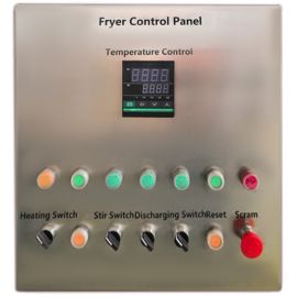 Фритюрница промышленная Crazy Pan CP-SAF2000 купить в Е.Маркет