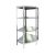 Стеллаж кухонный HICOLD НСКУВ-7/5 купить в Е.Маркет