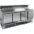 Стол для пиццы HICOLD PZE2-1111/GN купить в Е.Маркет