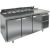 Стол для салатов HICOLD SL2-111GN с крышкой купить в Е.Маркет