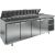 Стол для салатов HICOLD SL1-1111GN с крышкой купить в Е.Маркет