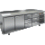 Стол морозильный HICOLD GN 1133/BT купить в Е.Маркет