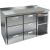 Стол морозильный HICOLD GN 33 BR2 BT купить в Е.Маркет