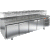 Стол морозильный HICOLD SN 1111/BT LT купить в Е.Маркет