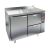Стол морозильный HICOLD GN 12/BT P (выносной агрегат) купить в Е.Маркет