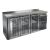 Стол холодильный HICOLD SNG 111 BR2 HT с бортом купить в Е.Маркет
