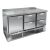 Стол холодильный HICOLD SNE 122/TN с бортом купить в Е.Маркет
