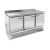 Стол холодильный HICOLD GNE 111/TN W купить в Е.Маркет