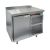 Стол холодильный HICOLD SN 1/TN с бортом купить в Е.Маркет