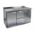 Стол холодильный HICOLD GN 12 BR2 TN купить в Е.Маркет