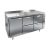 Стол холодильный HICOLD GN 122/TN P (выносной агрегат) купить в Е.Маркет
