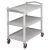 Тележка для обслуживания Cambro BC340KD 480 серая купить в Е.Маркет
