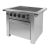 Плита электрическая Grill Master Ф4ПДКЭ/900 купить в Е.Маркет