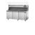 Стол для пиццы Apach Chef Line LTPZ111TURD32 (без агрегата) купить в Е.Маркет