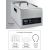 Аппарат Sous Vide Waring WSV25E купить в Е.Маркет
