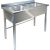 Ванна моечная Техно-ТТ ВМ-22/446 купить в Е.Маркет