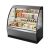 Витрина кондитерская Chilz VETE OFT 130 серый матовый, шлифованная нержавейка купить в Е.Маркет