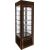 Витрина кондитерская HICOLD VRC 350 Sh Brown FR купить в Е.Маркет