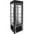 Витрина кондитерская HICOLD VRC 350 Sh Black FR купить в Е.Маркет