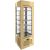 Витрина кондитерская HICOLD VRC 350 Sh Beige купить в Е.Маркет