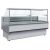 Витрина морозильная Carboma GC110 SL 0,94-1 0011-9006 (статика, с боковинами) купить в Е.Маркет