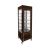 Витрина кондитерская HICOLD VRC 350 Brown FR купить в Е.Маркет
