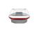 Витрина холодильная Carboma GC110 VM-5 0011-9006 (динамика, внешний 90, с боковинами) купить в Е.Маркет