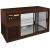 Витрина холодильная HICOLD VRL 1100 L Brown купить в Е.Маркет