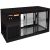 Витрина холодильная HICOLD VRL T 1100 L Black купить в Е.Маркет