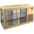 Витрина холодильная HICOLD VRL T 1100 R Beige купить в Е.Маркет